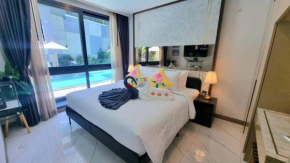 B205 - Nice Pool Access 1 Br 300m To Ao Nang Beach